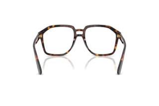 Rear view Dolce & Gabbana DG4568 (502/SB)