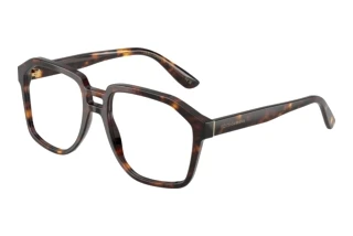 Front view Dolce & Gabbana DG4568 (502/SB)