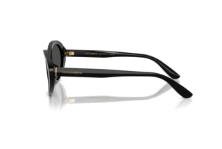 Side view Dolce & Gabbana DG4570 (501/87)