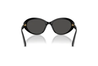 Rear view Dolce & Gabbana DG4570 (501/87)