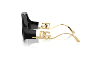 Side view Dolce & Gabbana DG6202 (501/87)