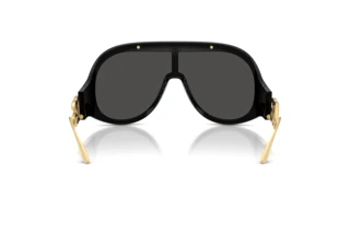 Rear view Dolce & Gabbana DG6202 (501/87)