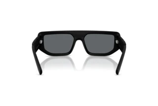 Rear view Dolce & Gabbana DG6203 (25256G)