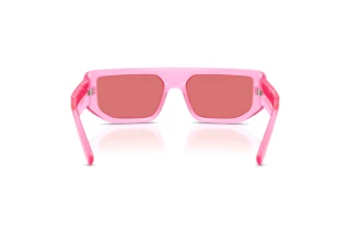 Rear view Dolce & Gabbana DG6203 (314875)