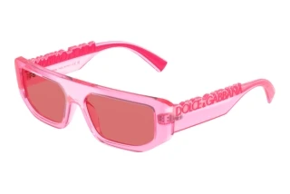 Front view Dolce & Gabbana DG6203 (314875)