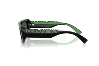 Side view Dolce & Gabbana DG6203 (501/71)