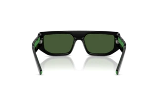 Rear view Dolce & Gabbana DG6203 (501/71)