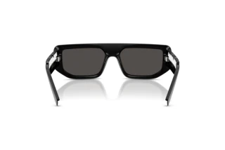 Rear view Dolce & Gabbana DG6203 (501/87)