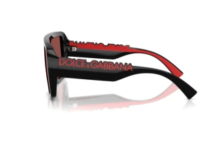 Side view Dolce & Gabbana DG6204 (501/75)