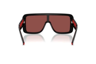 Rear view Dolce & Gabbana DG6204 (501/75)