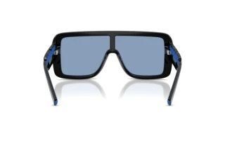 Rear view Dolce & Gabbana DG6204 (501/80)