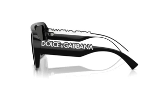 Side view Dolce & Gabbana DG6204 (501/87)