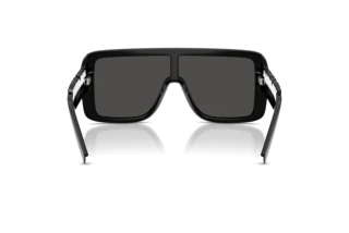 Rear view Dolce & Gabbana DG6204 (501/87)