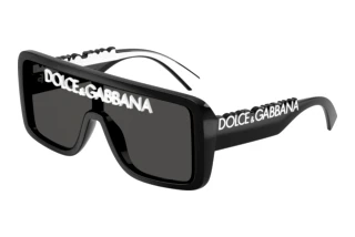 Front view Dolce & Gabbana DG6204 (L50187)