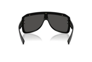Rear view Dolce & Gabbana DG6205 (501/87)