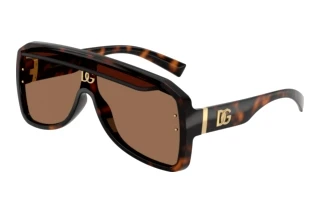 Front view Dolce & Gabbana DG6205 (502/73)