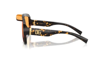 Side view Dolce & Gabbana DG6205 (512/85)