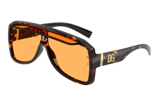 Front view Dolce & Gabbana DG6205 (512/85)