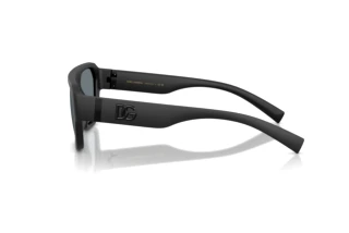 Side view Dolce & Gabbana DG6206 (25256G)