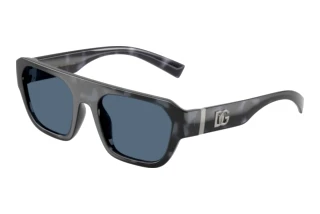 Front view Dolce & Gabbana DG6206 (344380)