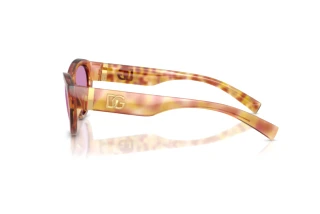 Side view Dolce & Gabbana DG6207 (34771A)