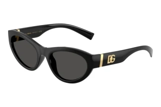 Front view Dolce & Gabbana DG6207 (501/87)