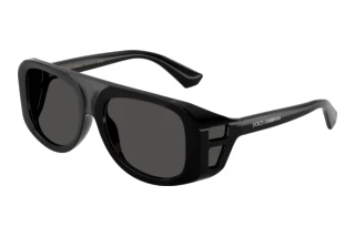 Front view Dolce & Gabbana DG6208 (501/87)