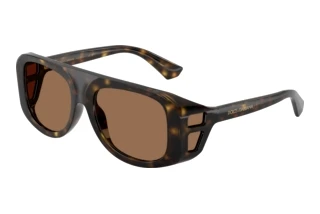 Front view Dolce & Gabbana DG6208 (502/73)