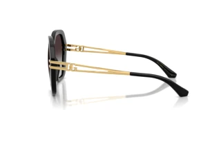 Side view Dolce & Gabbana DG6210 (501/8G)