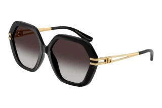 Front view Dolce & Gabbana DG6210 (501/8G)