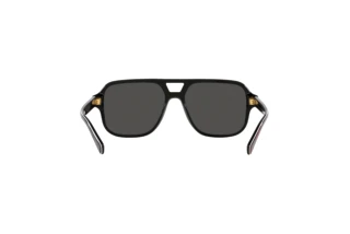 Rear view Dolce & Gabbana DX4003 (339787)