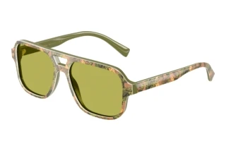 Front view Dolce & Gabbana DX4003 (3488/2)