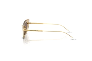 Side view Dolce & Gabbana DX4008 (31035A)