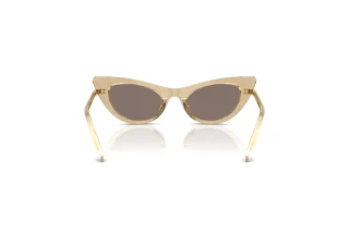 Rear view Dolce & Gabbana DX4008 (31035A)