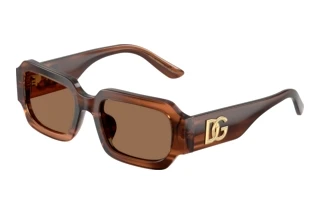 Front view Dolce & Gabbana DX4011 (348173)
