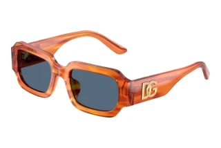 Front view Dolce & Gabbana DX4011 (348380)
