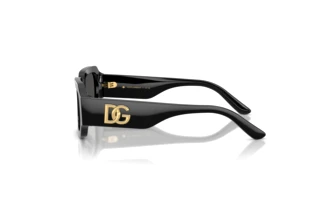 Side view Dolce & Gabbana DX4011 (501/87)