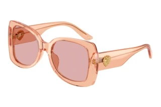 Front view Dolce & Gabbana DX4012 (322684)