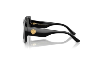 Side view Dolce & Gabbana DX4012 (501/87)