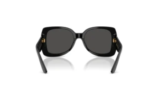 Rear view Dolce & Gabbana DX4012 (501/87)
