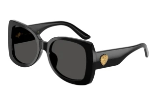 Front view Dolce & Gabbana DX4012 (501/87)