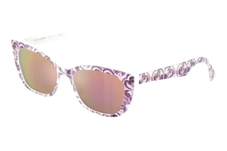 Front view Dolce & Gabbana DX4427 (34595R)