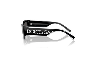 Side view Dolce & Gabbana DX6003 (501/87)