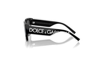 Side view Dolce & Gabbana DX6004 (501/87)