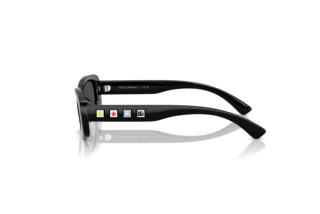Side view Dolce & Gabbana DX6006U (501/87)