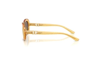 Side view Dolce & Gabbana DX6007U (34555A)