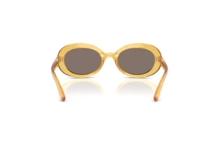 Rear view Dolce & Gabbana DX6007U (34555A)