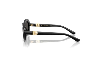 Side view Dolce & Gabbana DX6007U (501/87)
