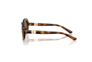 Side view Dolce & Gabbana DX6007U (502/73)