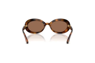 Rear view Dolce & Gabbana DX6007U (502/73)